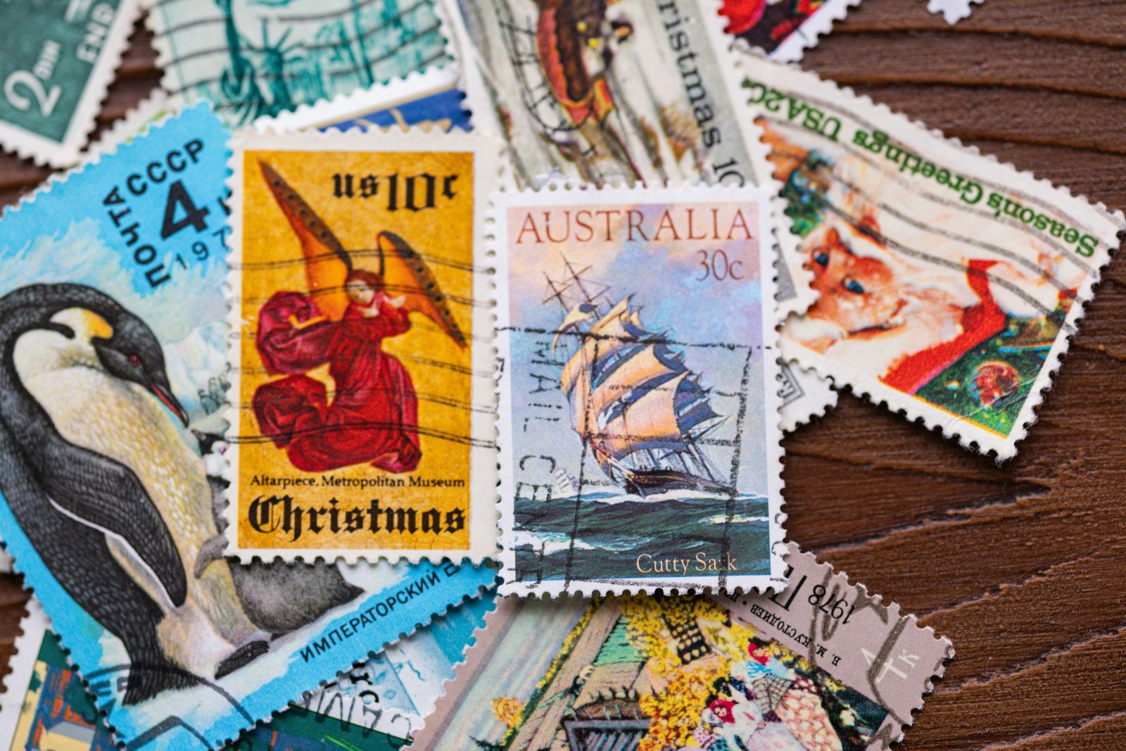Stamps